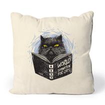Almofada Cats Domination Studio Geek Almofada Cats Domination Studio Geek