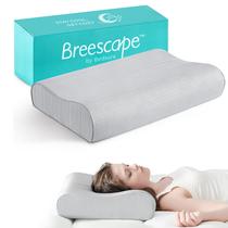 Almofada Cervical Bedsure de Memória - Para Dormir Confortavelmente