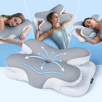 Almofada cervical de pescoço Osteo Enjoy And Relief Sleeping
