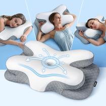 Almofada cervical de pescoço Osteo Enjoy And Relief Sleeping