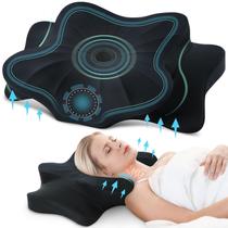 Almofada cervical DONAMA Contour Memory Foam Neck Support