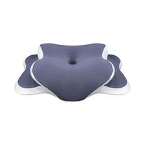 Almofada Cervical Ortopédica De Espuma Viscoelástica Contornada Para Suporte Do Pescoço Para Quem Almofada Cervical Ortopédica De Espuma Viscoelástica Contornada Para Suporte Do Pescoço Para Quem