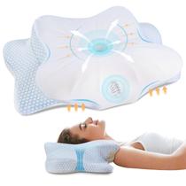 Almofada cervical viscoelástica FAIORD Neck Shoulder Support