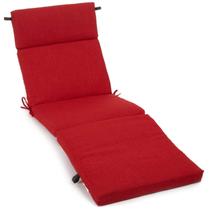 Almofada Chaise Lounge Blazing Needles Outdoor 60x180x9cm Almofada Chaise Lounge Blazing Needles Outdoor 60x180x9cm