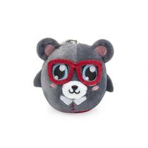 Almofada chaveiro pompets direito - LUDI