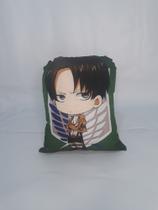 Almofada chibi attack on titan - levi ackerman Almofada chibi attack on titan - levi ackerman