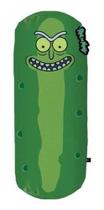 Almofada Cilindrica Pickle Rick And Morty Cartoon Netflix