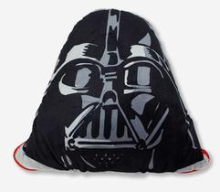 Almofada + cobertor 2 em 1 com zíper Star Wars Darth Vader Desenho do Tecido:Estampado Almofada + cobertor 2 em 1 com zíper Star Wars Darth Vader Desenho do Tecido:Estampado