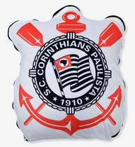 Almofada + Cobertor 2 em 1 times de Futebol sortidas Desenho do Tecido:Corinthians Almofada + Cobertor 2 em 1 times de Futebol sortidas Desenho do Tecido:Corinthians