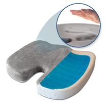 Almofada Cóccix Gel Relaxmedic Linha Dr Coluna Almofada Cóccix Gel Relaxmedic Linha Dr Coluna