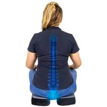 Almofada Cóccix Premium IceGel LongeviTech - unidade Almofada Cóccix Premium IceGel LongeviTech - unidade