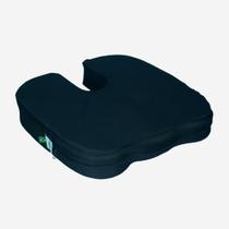 Almofada Cóccix Protetor Anatômico Assento Ortopédico 3 camadas Espumix Almofada Cóccix Protetor Anatômico Assento Ortopédico 3 camadas Espumix