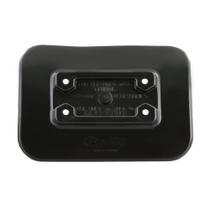 Almofada colada para barcos infláveis Scotty 0341-BK Black