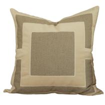 Almofada Coleção Brunello Bordada Offwhite Tipo:completa