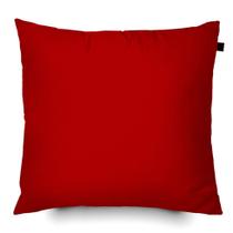 Almofada Color Lisa 40x40cm - Vermelho Almofada Color Lisa 40x40cm - Vermelho