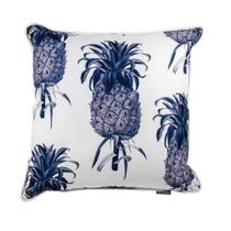 Almofada Com Cordone Abacaxi 52X52cm - Decortextil