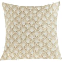 Almofada Com Enchimento Atlanta Jacquard Arabesco