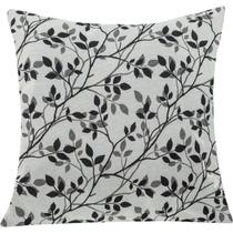 Almofada Com Enchimento Atlanta Jacquard Camafeu