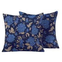 Almofada Com Enchimento Atualle Marinho