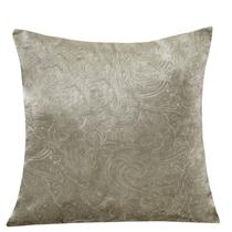Almofada com Enchimento Ellen Jacquard Cáqui Almofada com Enchimento Ellen Jacquard Cáqui
