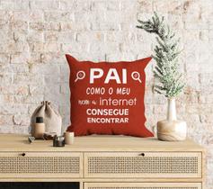 Almofada com enchimento Nem a Internet Consegue Encontrar
