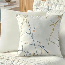 Almofada com Enchimento Top Line Estampado 180 Fios Gallys