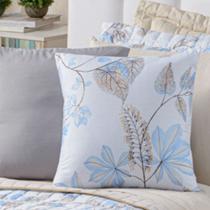 Almofada com Enchimento Top Line Estampado 180 Fios Lince
