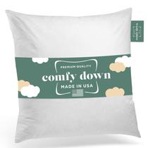 Almofada ComfyDown 100% algodão 233 TC (50 x 50 cm) Almofada ComfyDown 100% algodão 233 TC (50 x 50 cm)