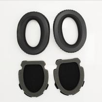 Almofada Compativel Headset Bose A10 A20 espuma do Microfone
