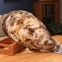 Almofada Conchas Frutos do Mar Estrela Vieira Mexilhao Ostra Caracol Realista Engraçada Macia