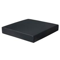 Almofada confort seat cor preta visco elástico Almofada confort seat cor preta visco elástico