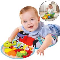 Almofada Conforto Brinquedo Educativo Infantil Para Bebe
