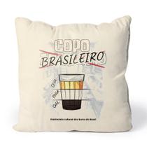 Almofada Copo Americano