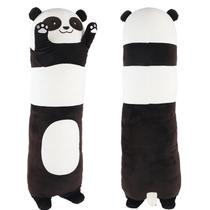 Almofada corporal de pelúcia Tianmihou Giant Panda Bear 90cm