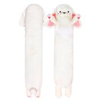 Almofada Corporal Pelúcia Coelho Grande Cuddle Paws 120 cm Macia Almofada Corporal Pelúcia Coelho Grande Cuddle Paws 120 cm Macia