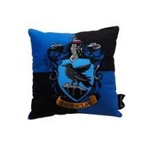 Almofada Corvinal Ravenclaw Aveludada Oficial Harry Potter