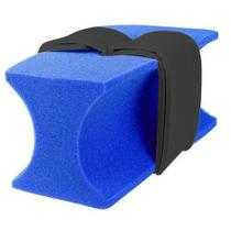 Almofada Coxim Abdutor De Perna E Quadril ul Em Espuma