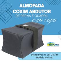Almofada Coxim Abdutora para Perna e Quadril Com Capa