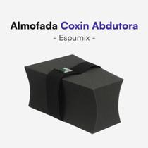 Almofada Coxin Abdutora De Perna E Quadril Espuma Anatômico com tiras autocolantes Espumix Almofada Coxin Abdutora De Perna E Quadril Espuma Anatômico com tiras autocolantes Espumix