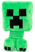 Almofada Creeper de pelúcia Buddy Jay Franco Minecraft