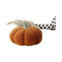 Almofada Criativa De Abóbora De Halloween Para Sofá E Quarto, Travesseiro Decorativo Para Decoração