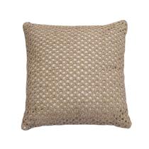 Almofada Crochê Manual 52x52 Jogo Traçado Almofada Crochê Manual 52x52 Jogo Traçado