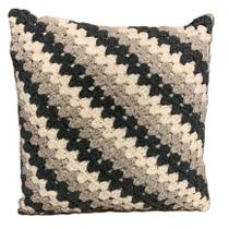 Almofada Crochê Manual - Decortextil Almofada Crochê Manual - Decortextil