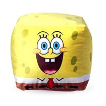 Almofada Cubo Bob Esponja Zona Criativa 10064962