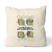 Almofada Cubo Mágico