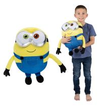 Almofada Cuddle Buddy Bob Minions - A Ascensão de Gru Almofada Cuddle Buddy Bob Minions - A Ascensão de Gru