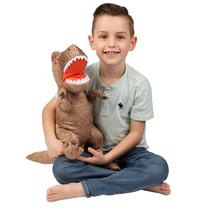 Almofada Cuddle Buddy Franco Kids Jurassic World T-Rex Rexy Almofada Cuddle Buddy Franco Kids Jurassic World T-Rex Rexy