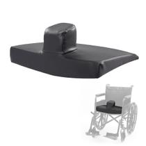 Almofada Cunha com Pommel para Cadeira de Rodas Sammons Preston 46x41x10cm Almofada Cunha com Pommel para Cadeira de Rodas Sammons Preston 46x41x10cm