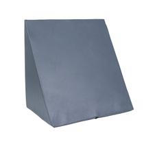 Almofada Cunha de Posicionamento Triangular com Capa Impermeável - Longevitech