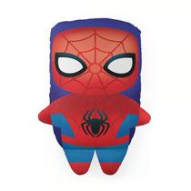 Almofada Cute Formato - Homem Aranha / Spiderman (40x28cm)